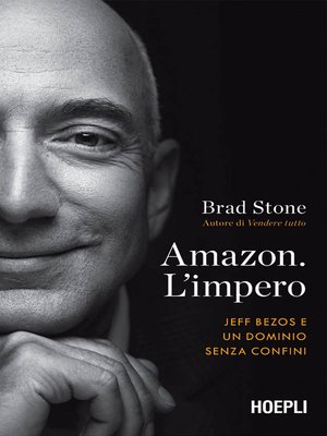 cover image of Amazon. L'impero